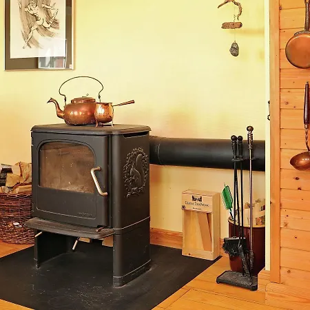 Three-bedroom Holiday In 4 Holiday home Aeroskobing