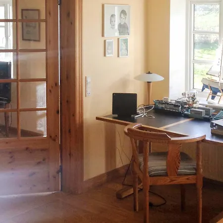 Holiday home Three-bedroom Holiday In 4 Aeroskobing