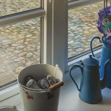Three-bedroom Holiday In 4 Holiday home Aeroskobing