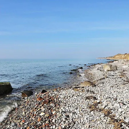Holiday home Three-bedroom Holiday In 4 *
