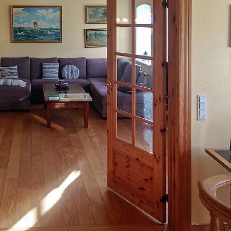 Holiday home Three-bedroom Holiday In 4 Aeroskobing