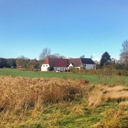 Three-bedroom Holiday In 4 * Aeroskobing