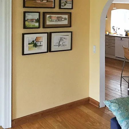 Three-bedroom Holiday In 4 * Aeroskobing